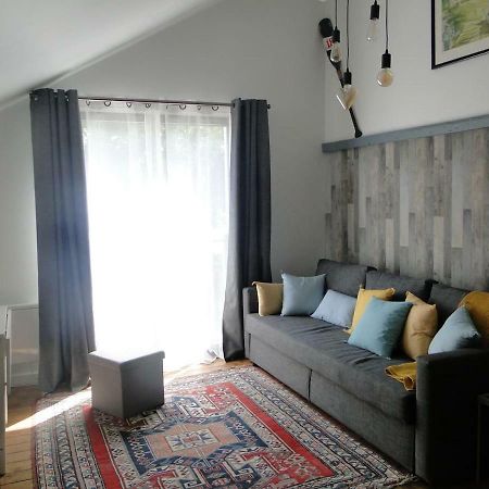 Le Cotin Apartment Fecamp Exterior photo