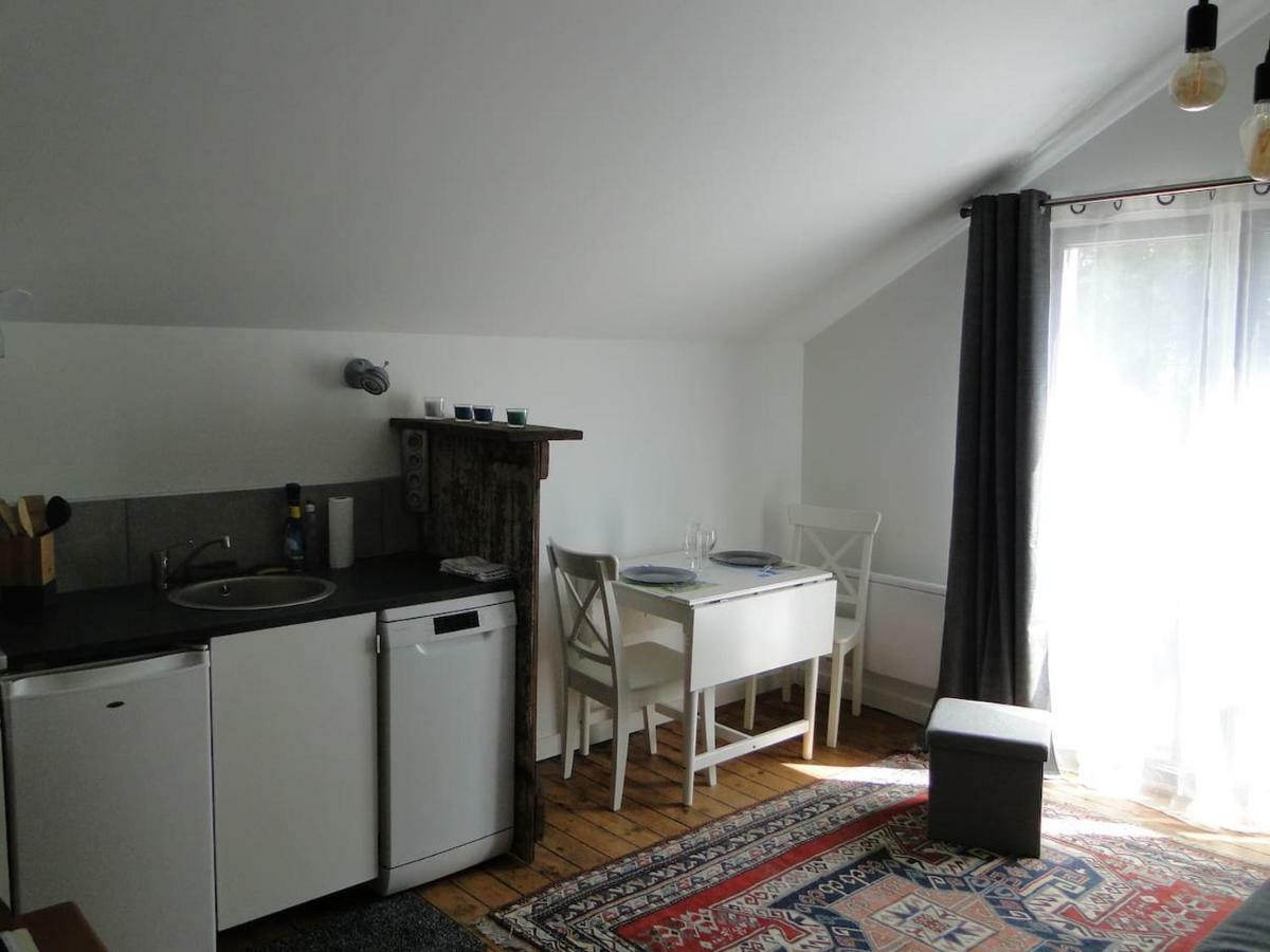 Le Cotin Apartment Fecamp Exterior photo